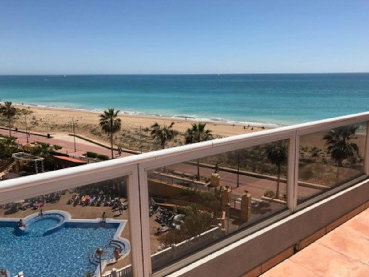 PeñíscolaCasa Penthouse Penismar公寓 外观 照片