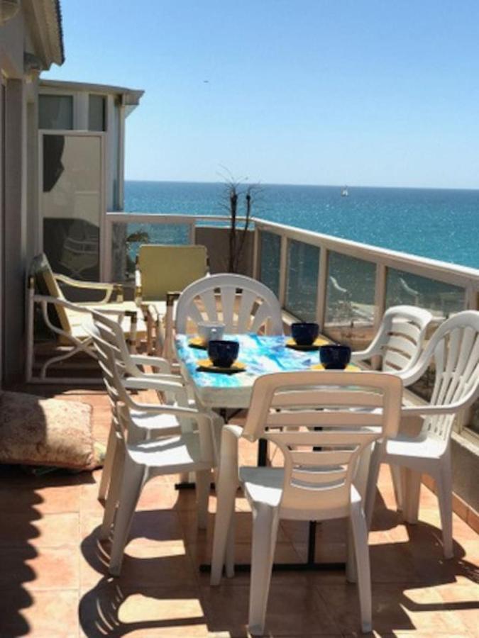 PeñíscolaCasa Penthouse Penismar公寓 外观 照片
